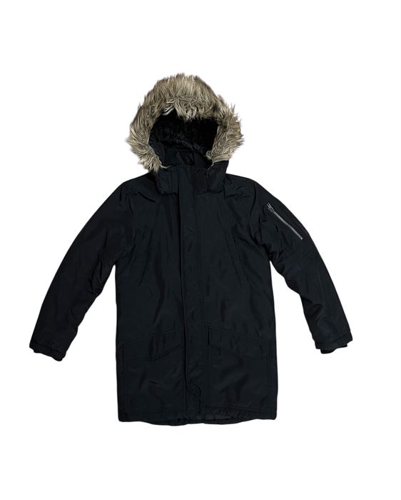 Куртка, парка зимова дитяча H&M, 10-11р, 146 см