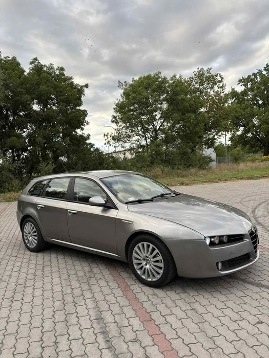 Alfa Romeo 159 Sportwagon Alfa Romeo 159 1.9 JTDM