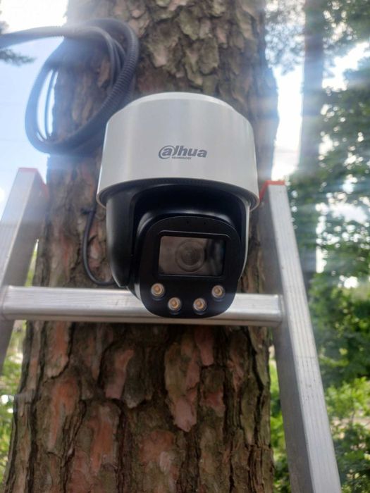 Професійний монтаж камер відеоспостереження по Кременці та районі.