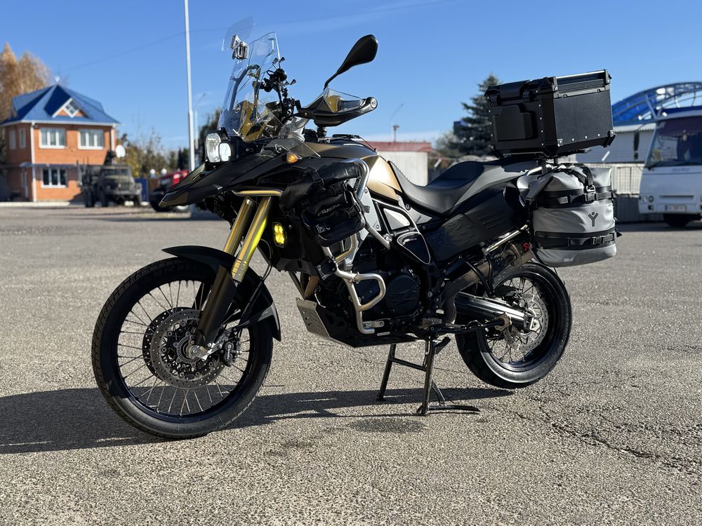 bmw f800 gs adventure