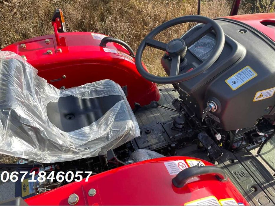 Трактор Dongfeng DF 244DHX Широка гума Блокув диф БЕЗКОШТОВНА доставка