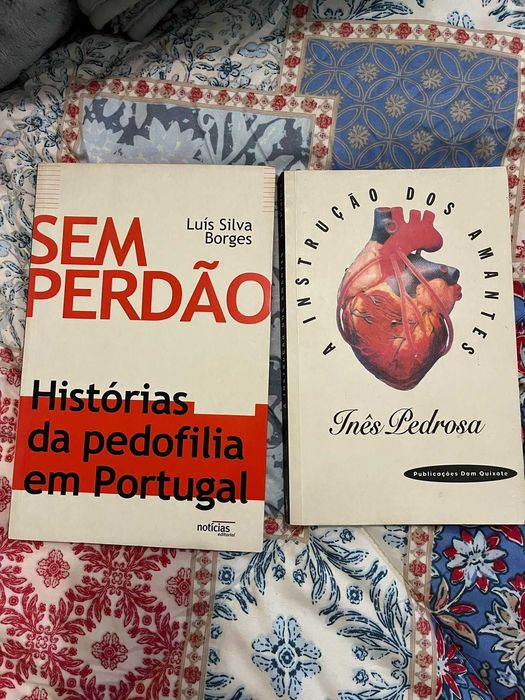 Livros diversos em bom estado