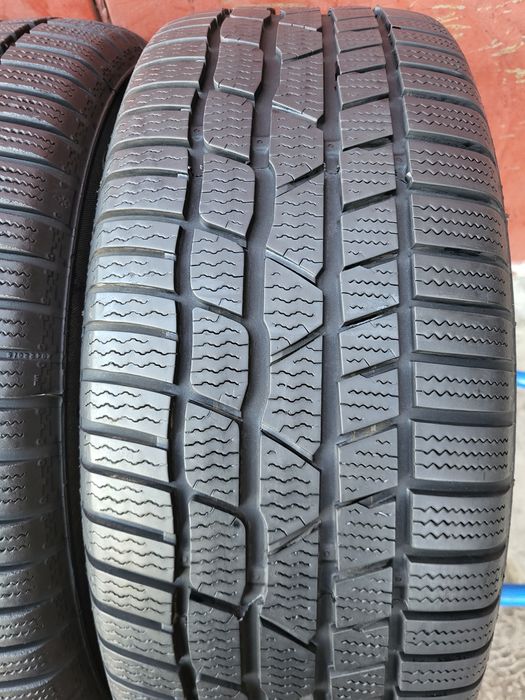 225/55/16 R16 Continental ContiWinterContact TS830P 4шт ціна за 1шт