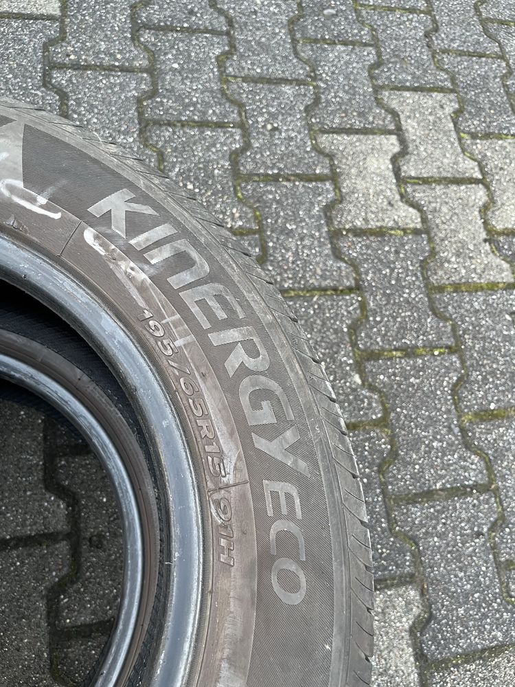 Opony letnie Hankook 195.65.15