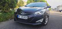 Hyundai i40 1.7 136KM Led Navi Kamera Automat Super Stan Import Raty Opłaty !!!
