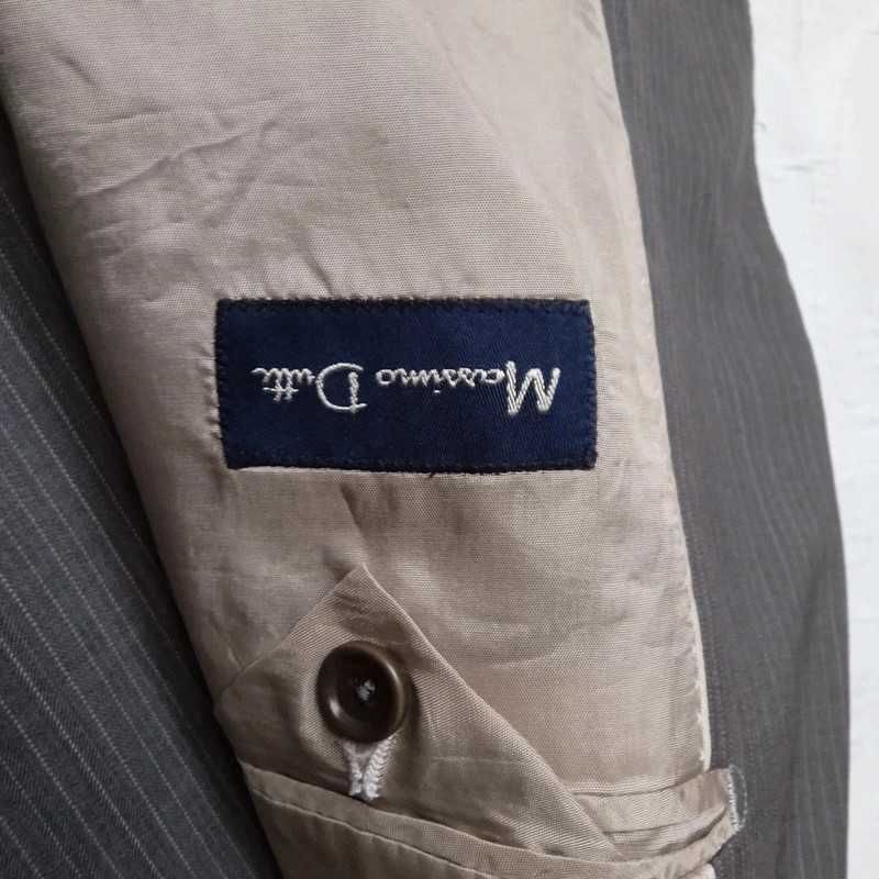 Massimo Dutti garnitur 52 na 42 wełna 100% M
