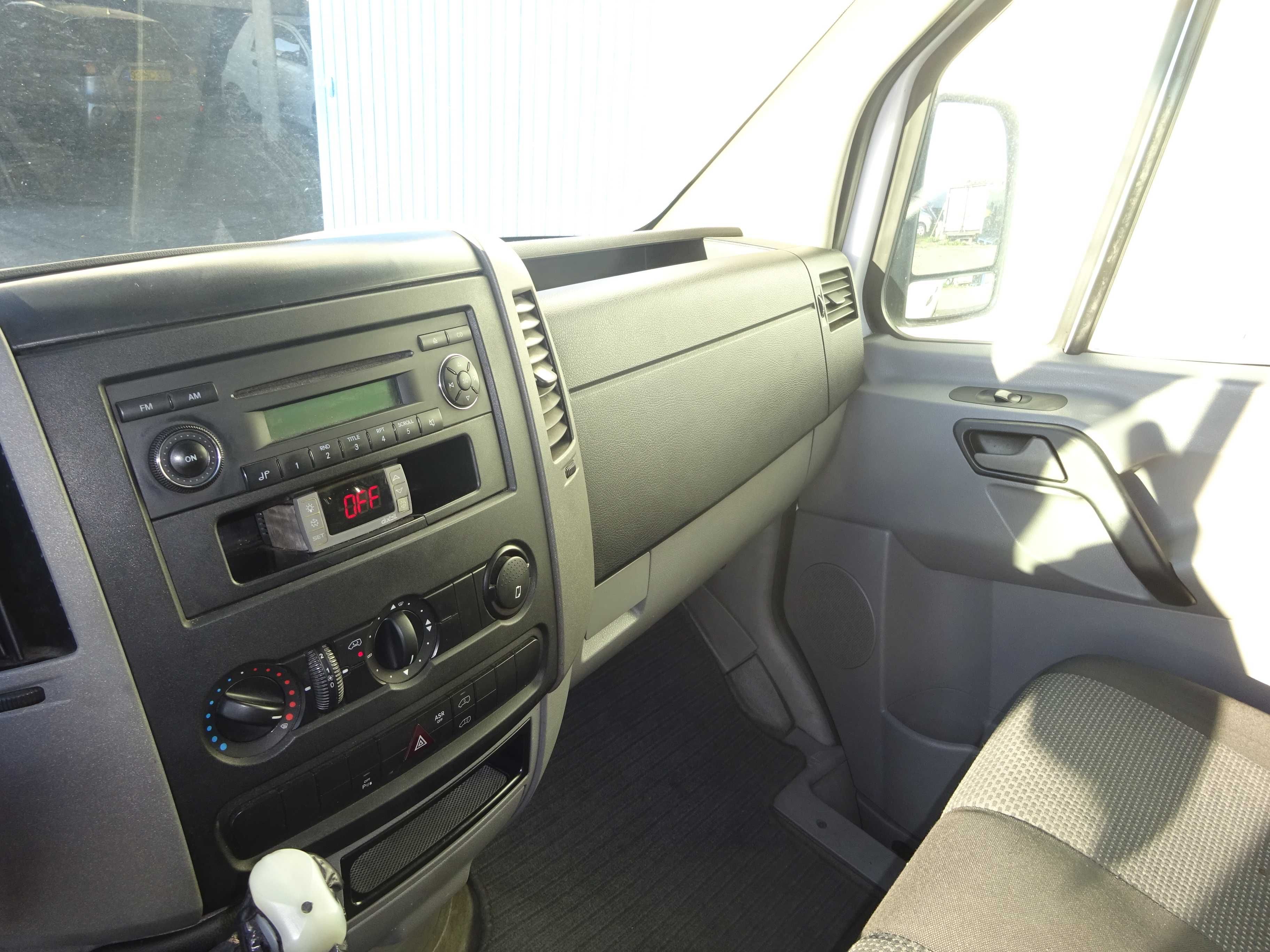 Mercêdes Sprinter Frigorífica de congelação