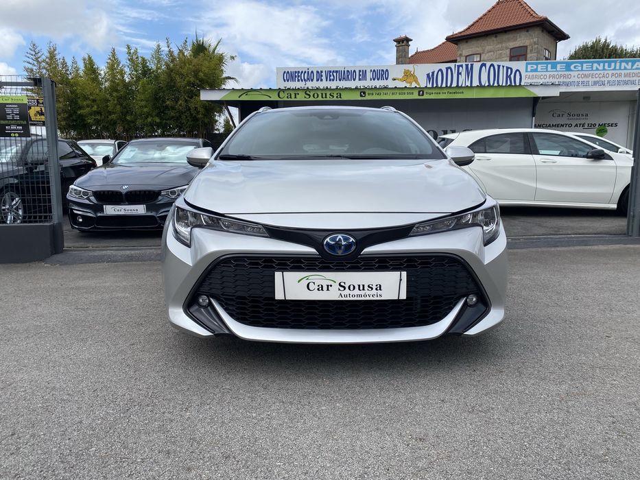 Toyota Corolla TS 1.8 Hybrid