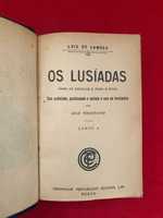 Os Lusíadas - Luis de Camões