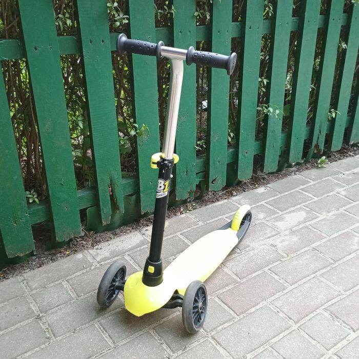 Hulajnoga trójkołowa Decathlon
