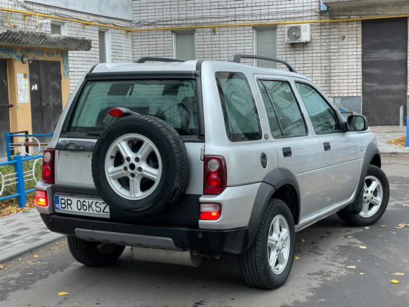 Прода Land Rover Freelander ,на полном ходу