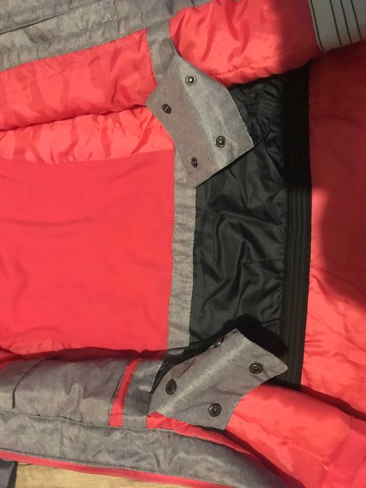 Kurtka narciarska Crivit Lidl 146/152