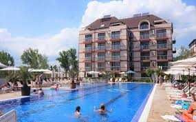 Apartament Bułgaria Słoneczny Brzeg 2 pokoje, 4-6 osób wynajem wakacje