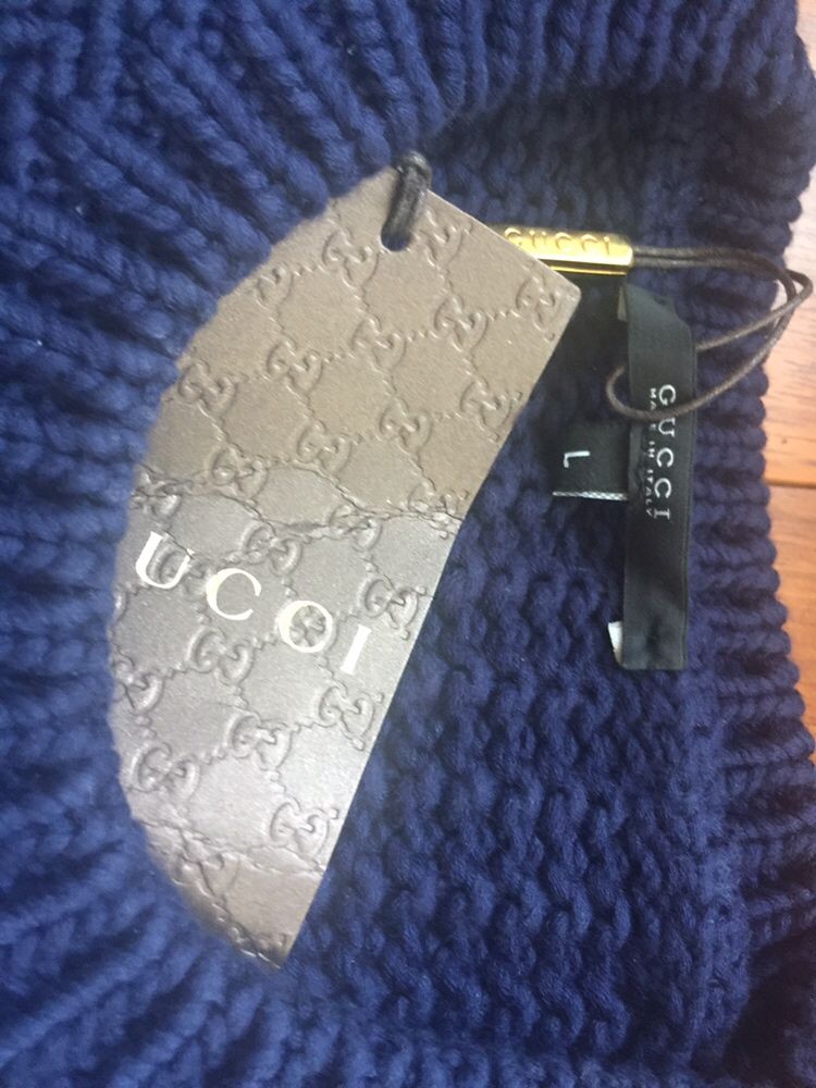 Gucci sweter męski