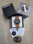 Garmin Fenix 8 Amoled Sapphire Titanium 47 mm