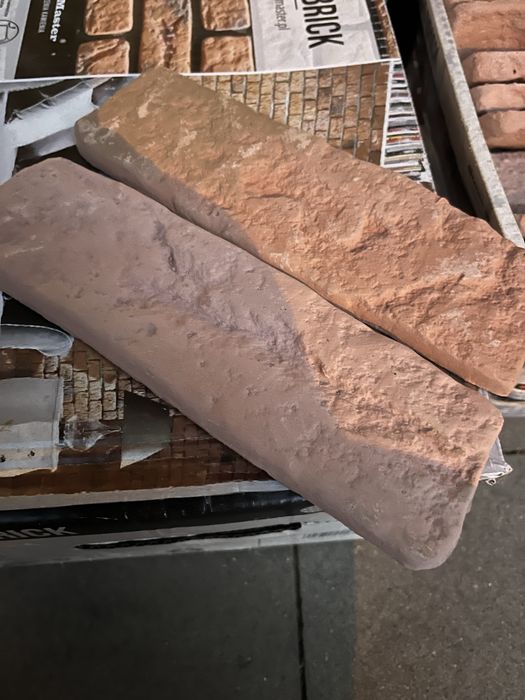 Kamień betonowy - jak cegła