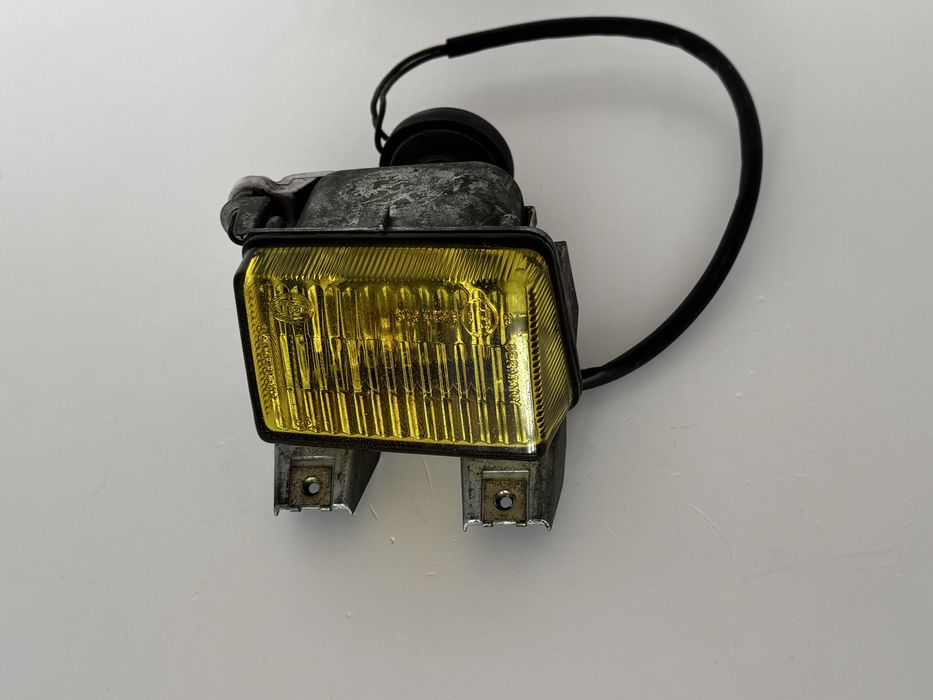 Golf Rallye G60 Syncro GTI 16V halogen przeciegielne oryginał rarytas