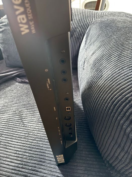Korg Wavestate - jak nowy + pakiet duży płatnych soundpacków!
