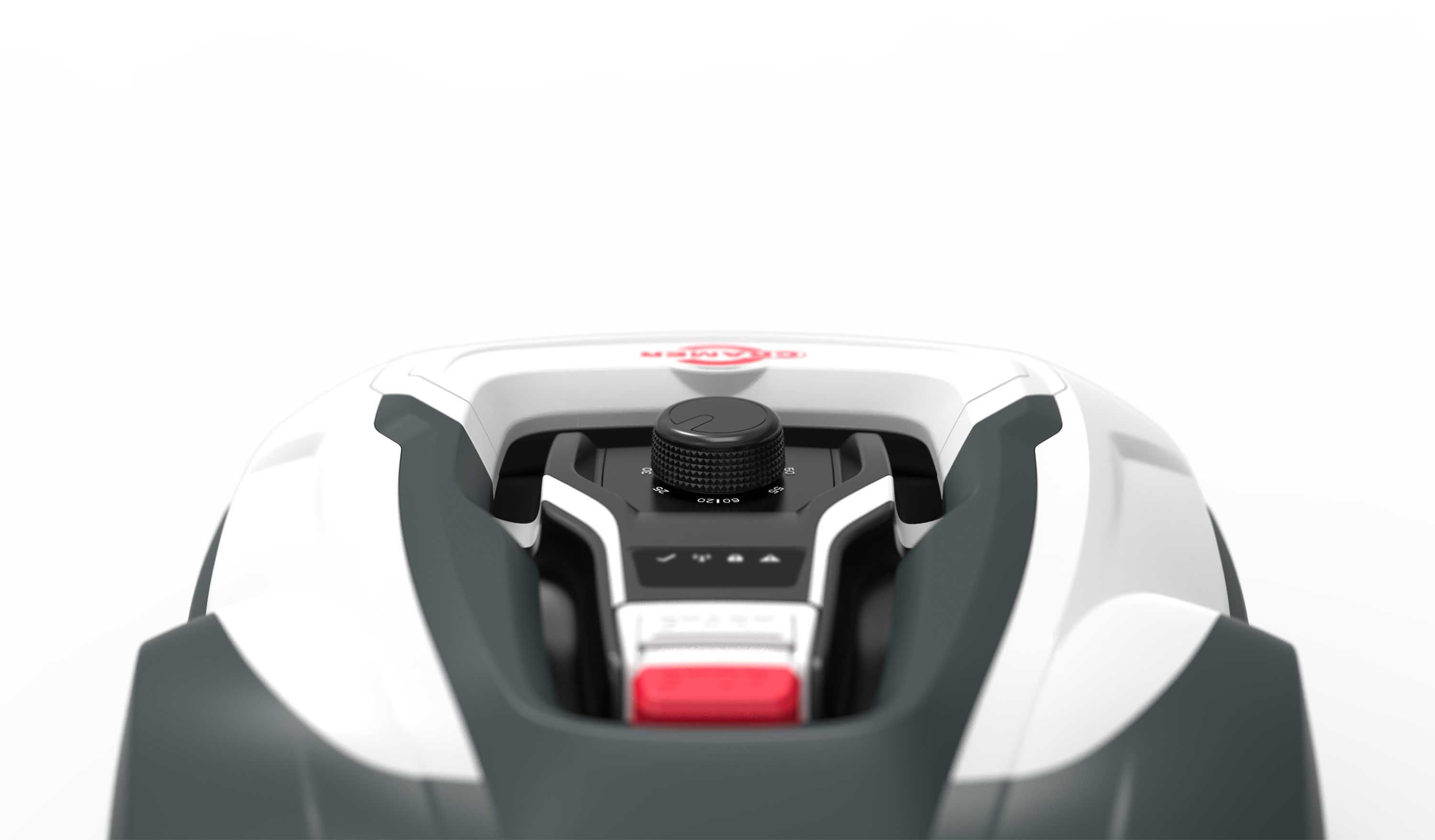 Kosiarka Automatyczna robot koszący Cramer RM2000 GPS montaż serwis
