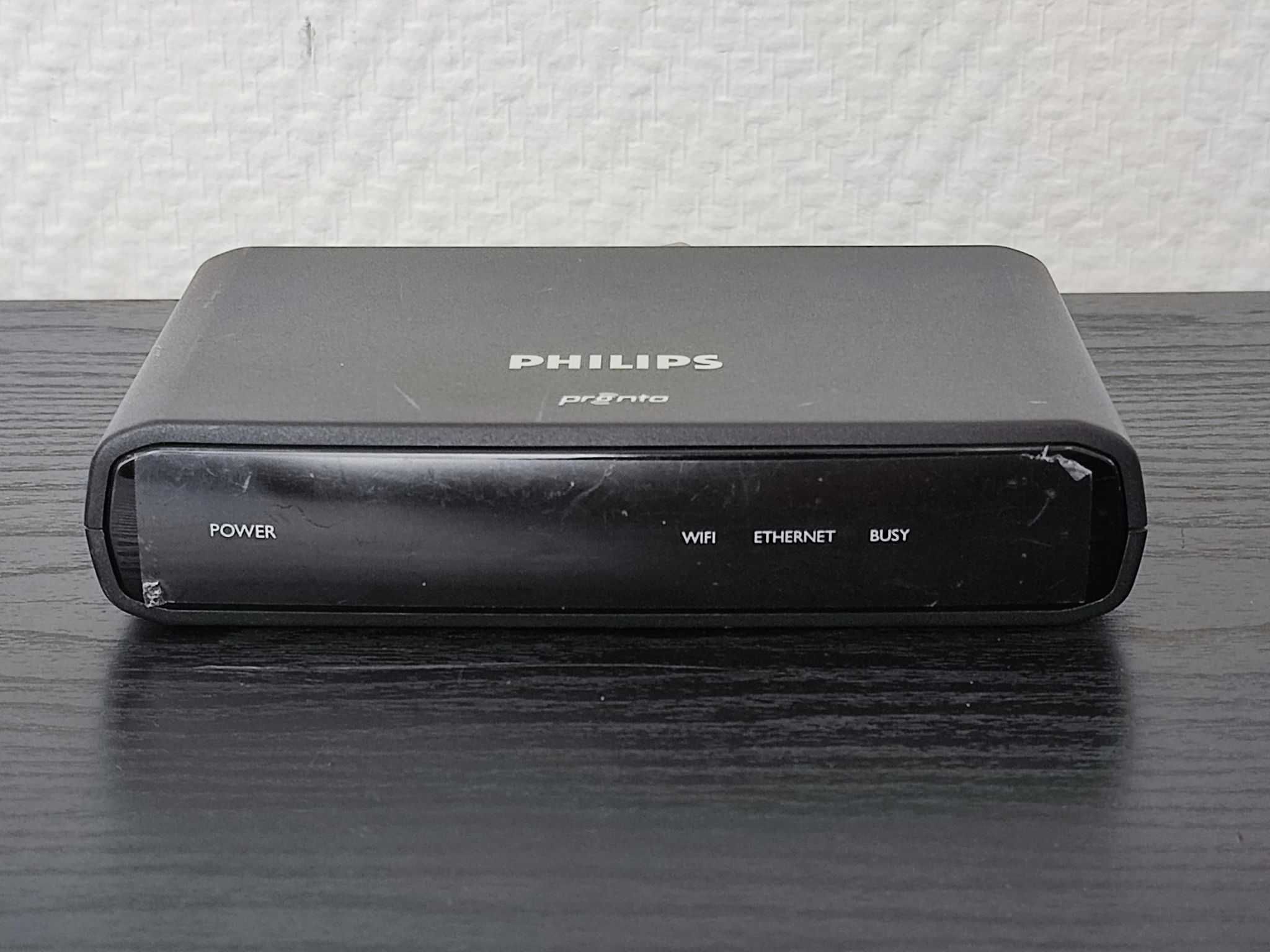 Philips Pronto Bezprzewodowy przedłużacz sygnału RFX9400