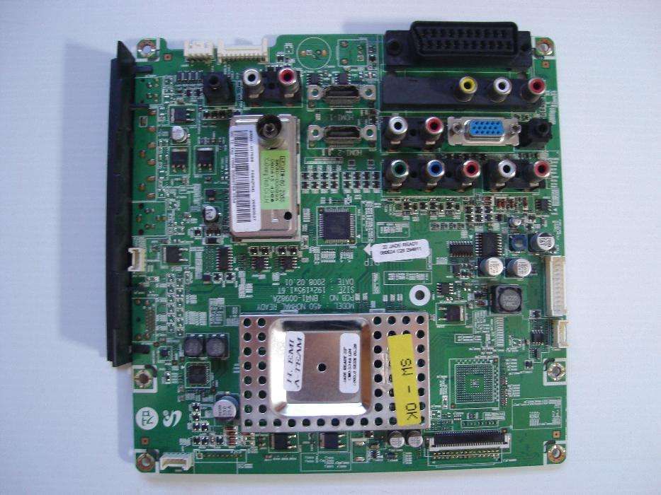 main board BN41-OO982A / BN94-O1769B lcd samsung