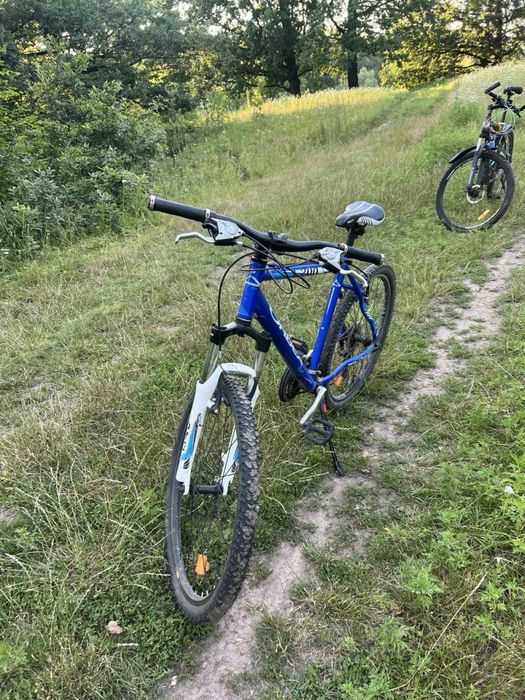 Продам велосипед 18дюймов