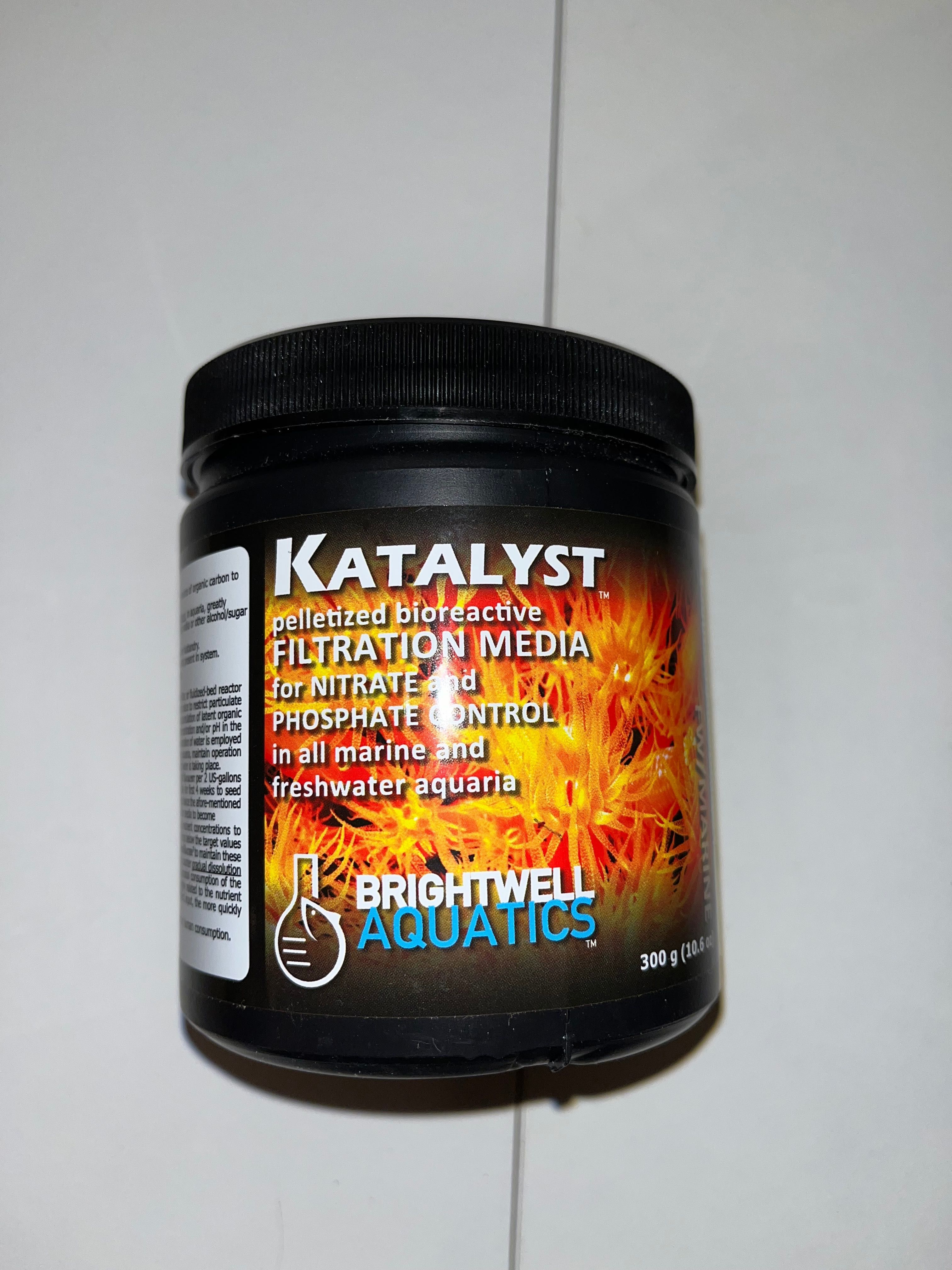 BRIGHTWELL AQUATICS Katalyst 300g Medium filtracyjne