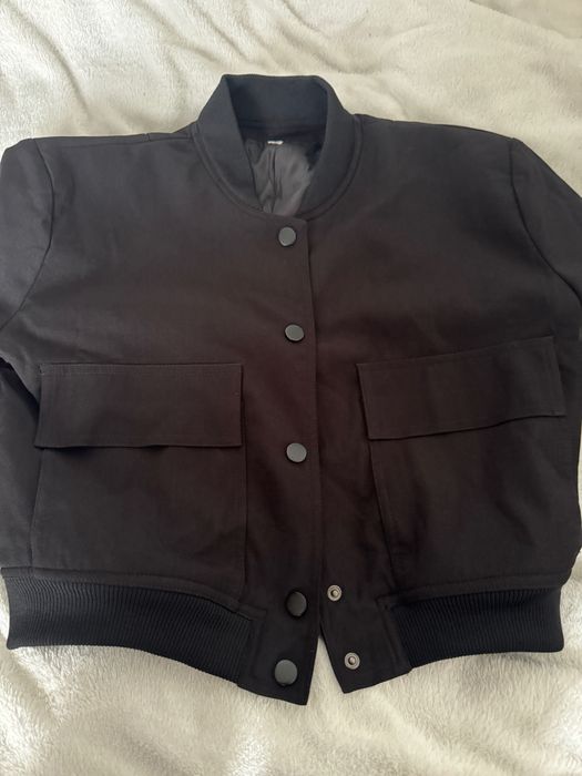 Бомпер в чорному кольорі