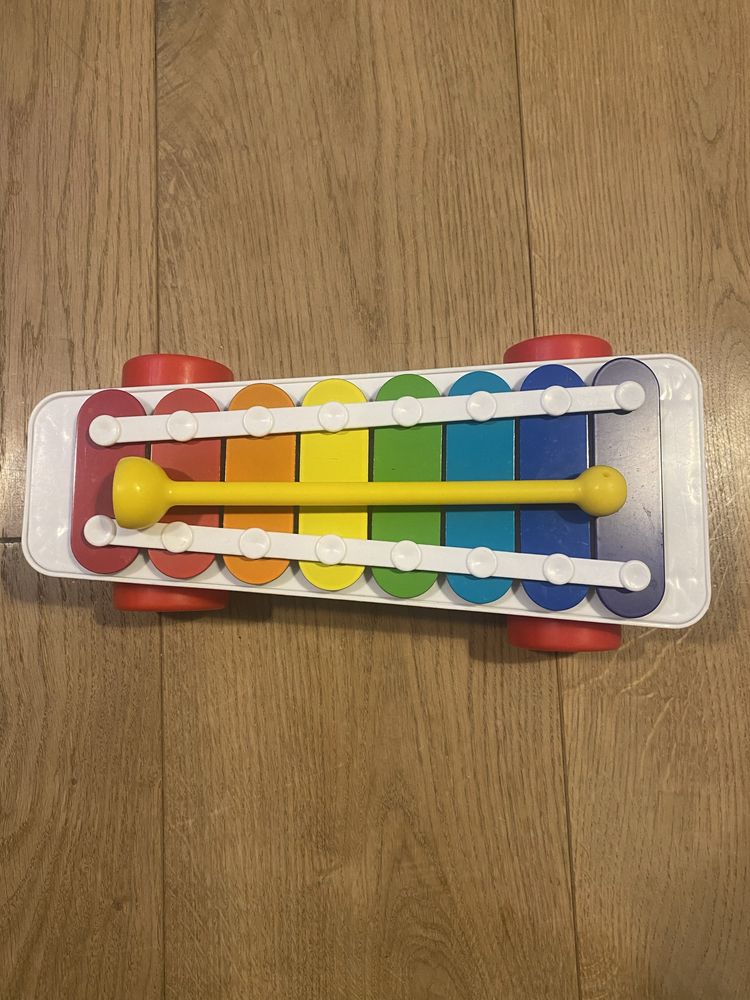 Fisher Price Cymbałki