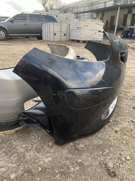 Передний бампер Toyota Aygo