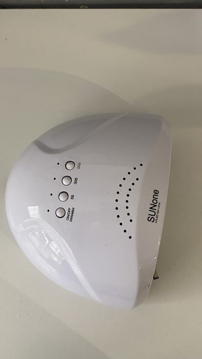 Лампа для манікюру