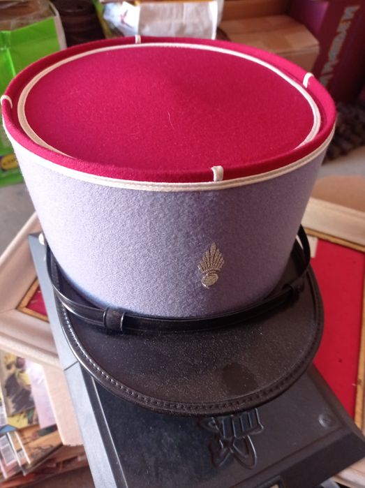 Legião estrangeira chapéus