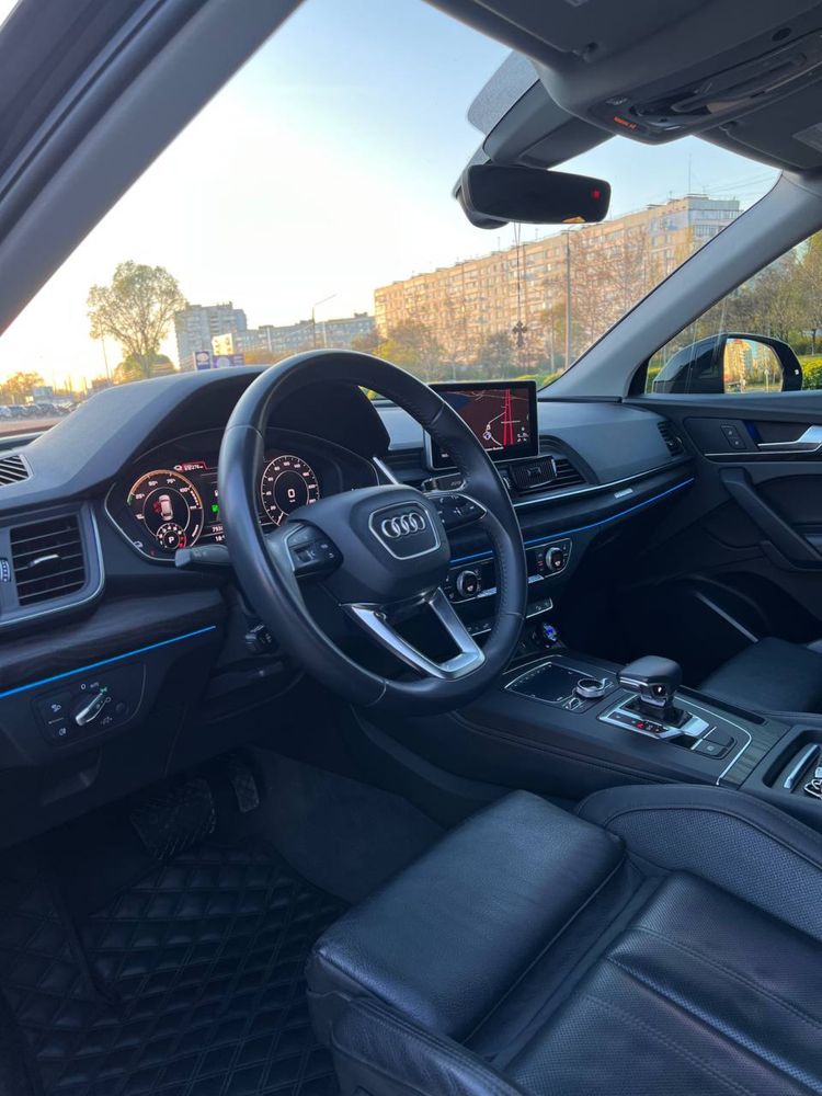Продам Audi Q5 80a 55TFSi e