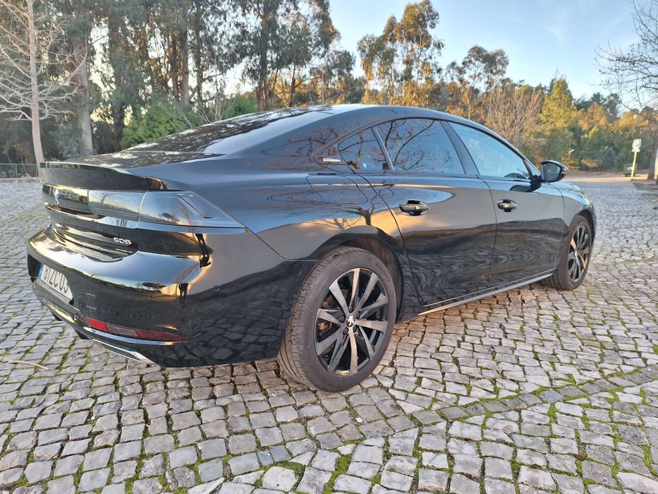 Peugeot 508 GT Line
