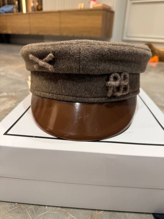 Кепка руслан багінський