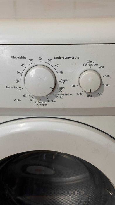 Пральна машина Beko WML 15126 EE