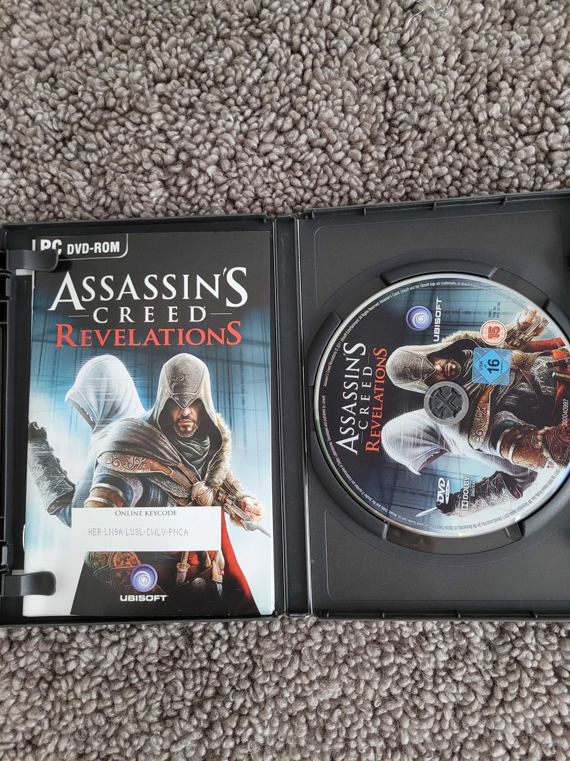 Assassins creed revelations