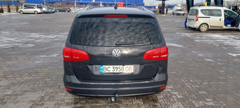 Wolkswagen Sharan 2012