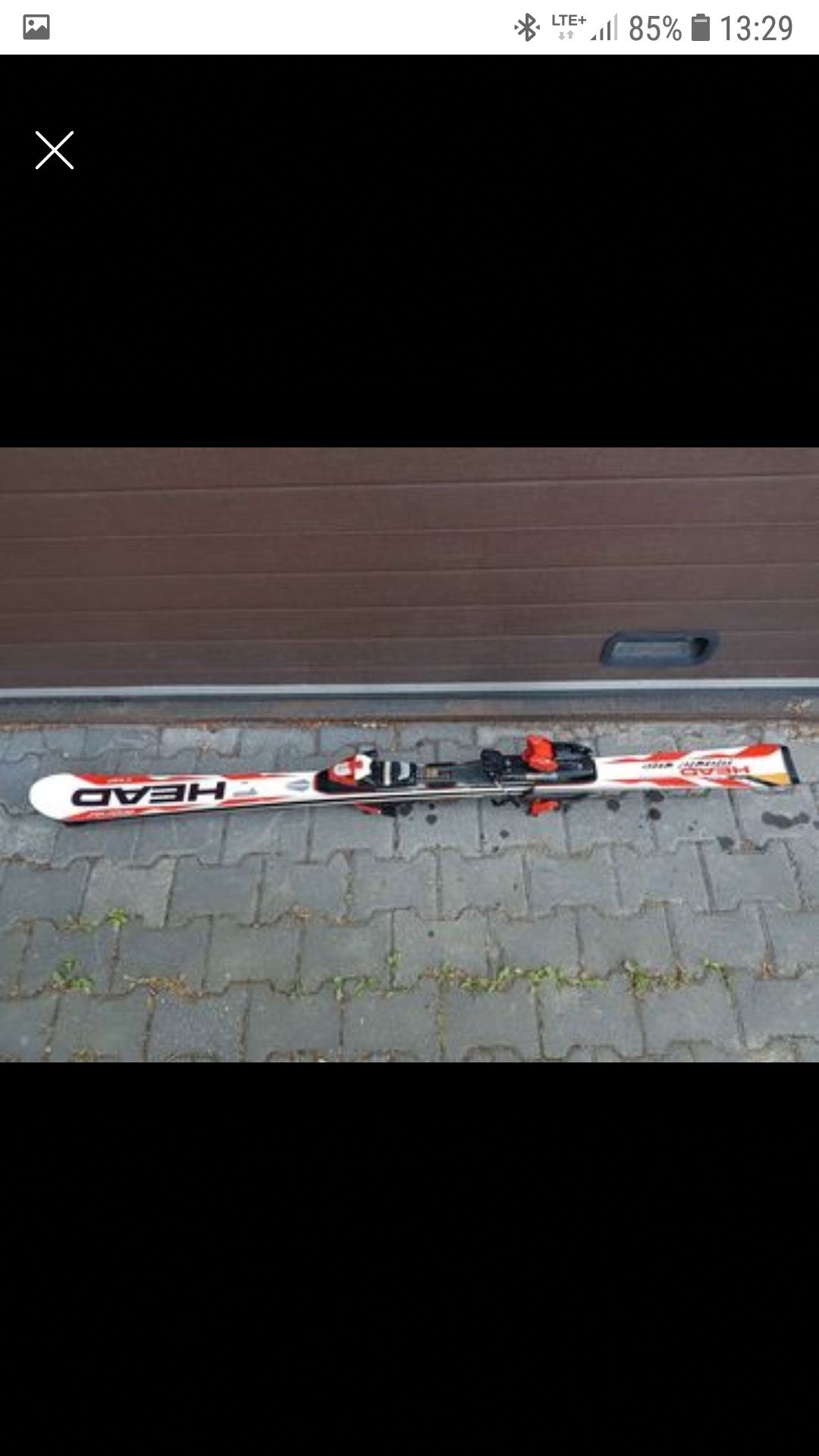 Narty Head World Cup Rebels i.Speed 175 cm