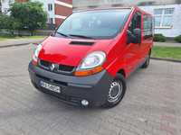 Renault Trafic 1,9 dci 9 osób klima