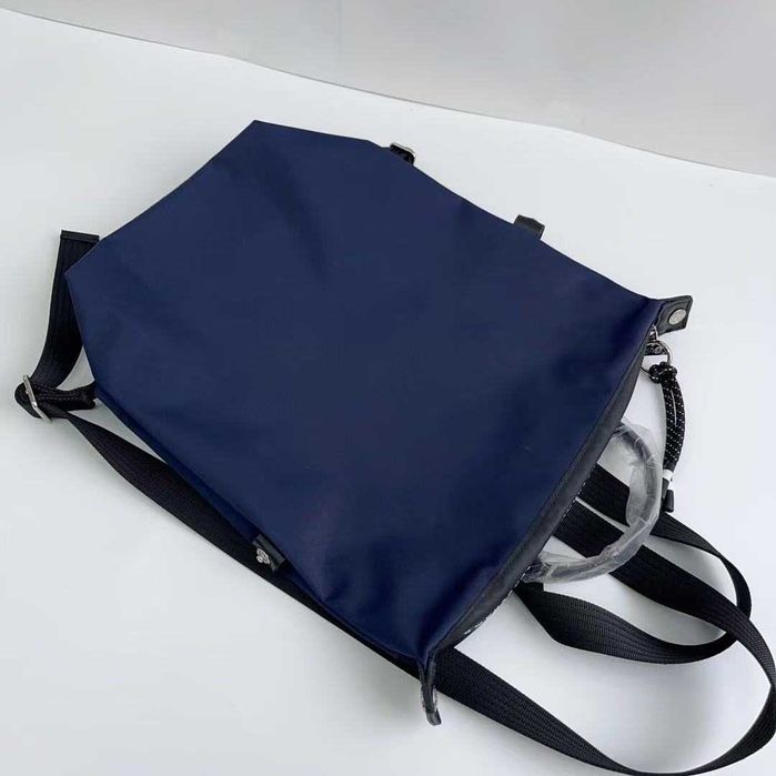 LongChamp Plecak LE PLIAGE ENERGY L,  kolor morza(morski niebieski)