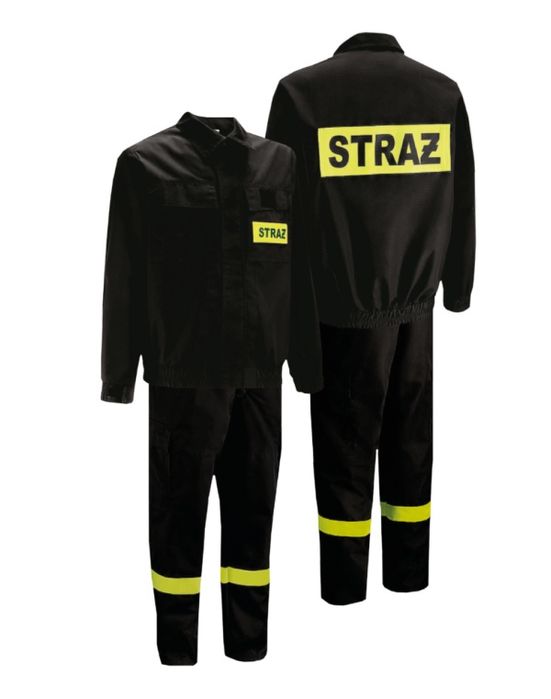 Ubranie Koszarowe Strażackie roz. B4
Ubranie koszarowe MDP/DDP 104-188