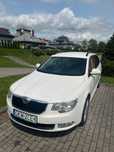 Skoda Superb Skoda Superb 2.0 diesel kombi, automat