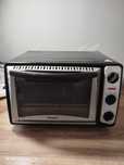 ZWR 631 SEVERIN TO 2067 mini piekarnik 1500W 20 L czarny wielofunkcyjn