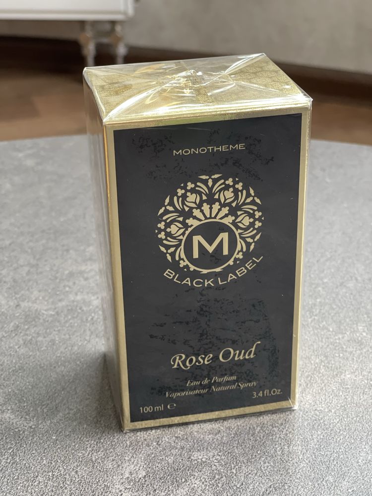 Rose oud monotheme venezia 100 мл