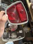 Lampa tylna telewizorek wsk shl
