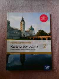 Karty pracy historia klasa 2