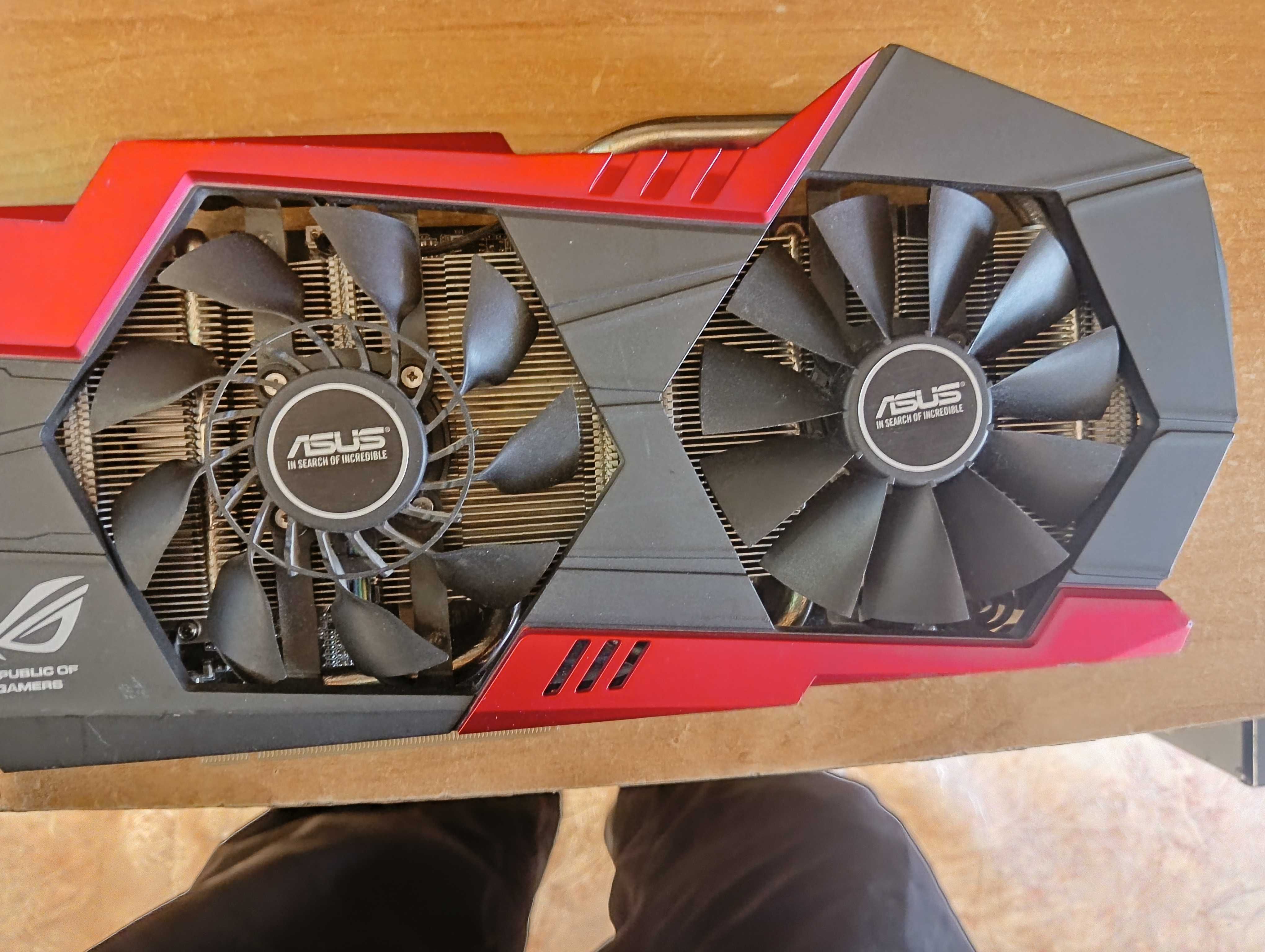 Asus gtx 760 striker 4gb