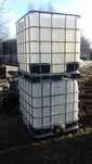 Sprzedam mauzery zbiorniki 1000 l