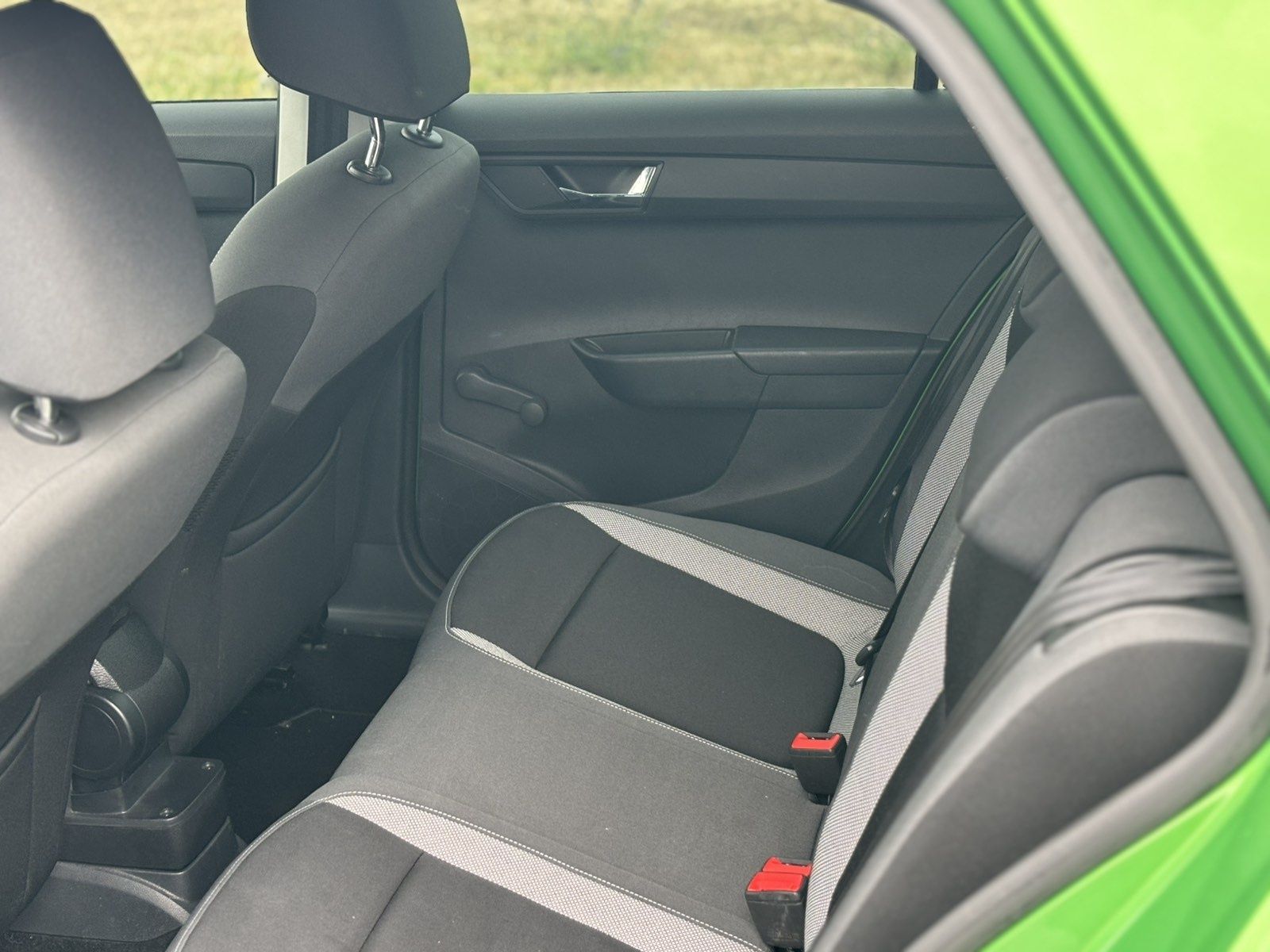 Skoda Fabia 2016